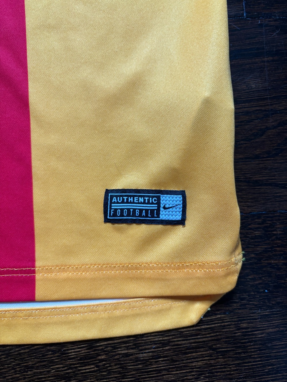 Nike Dri Fit Catalonia Barcelona Jersey - Picture 3 of 6